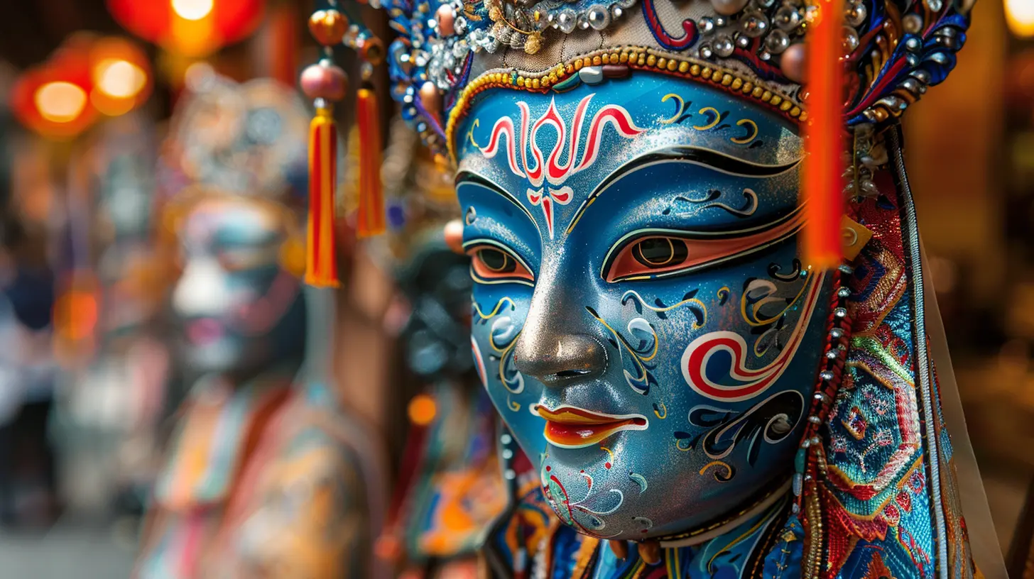 Celebrating Heritage: The Must-See Festivals Around the World