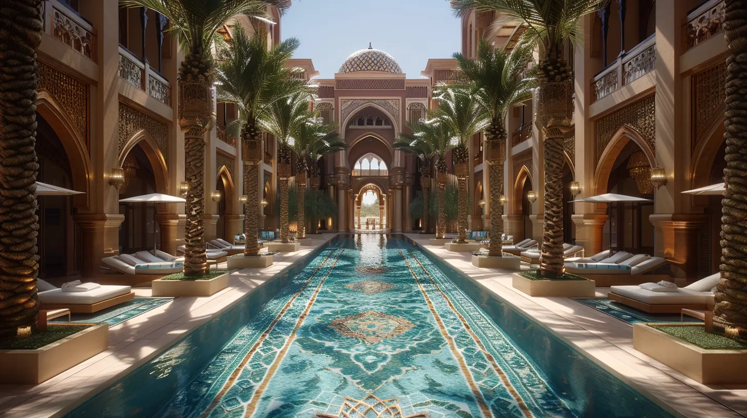 Discover the Most Opulent Destinations in the Middle East