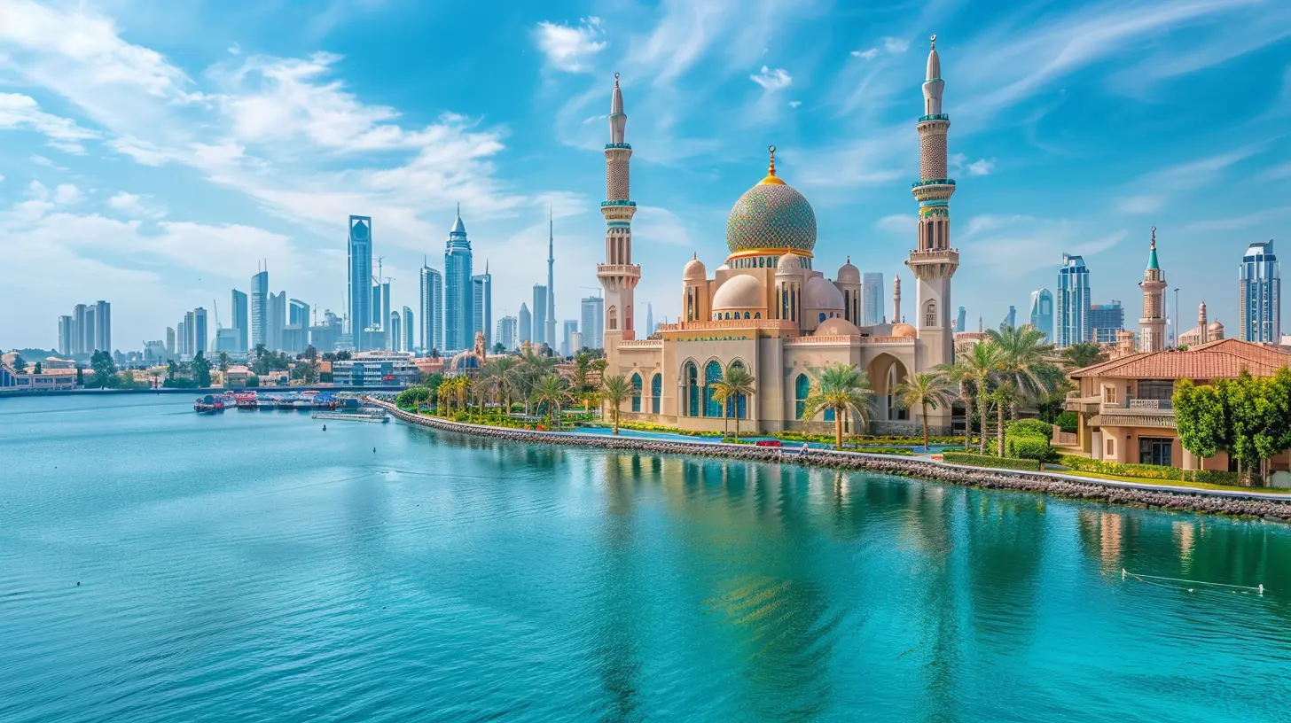 Discover the Most Opulent Destinations in the Middle East