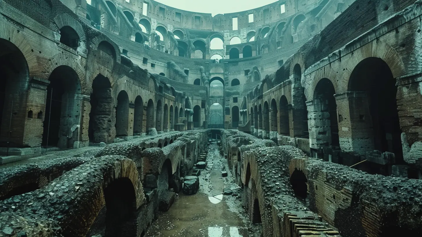 Hidden Stories Behind the Colosseum You Never Knew