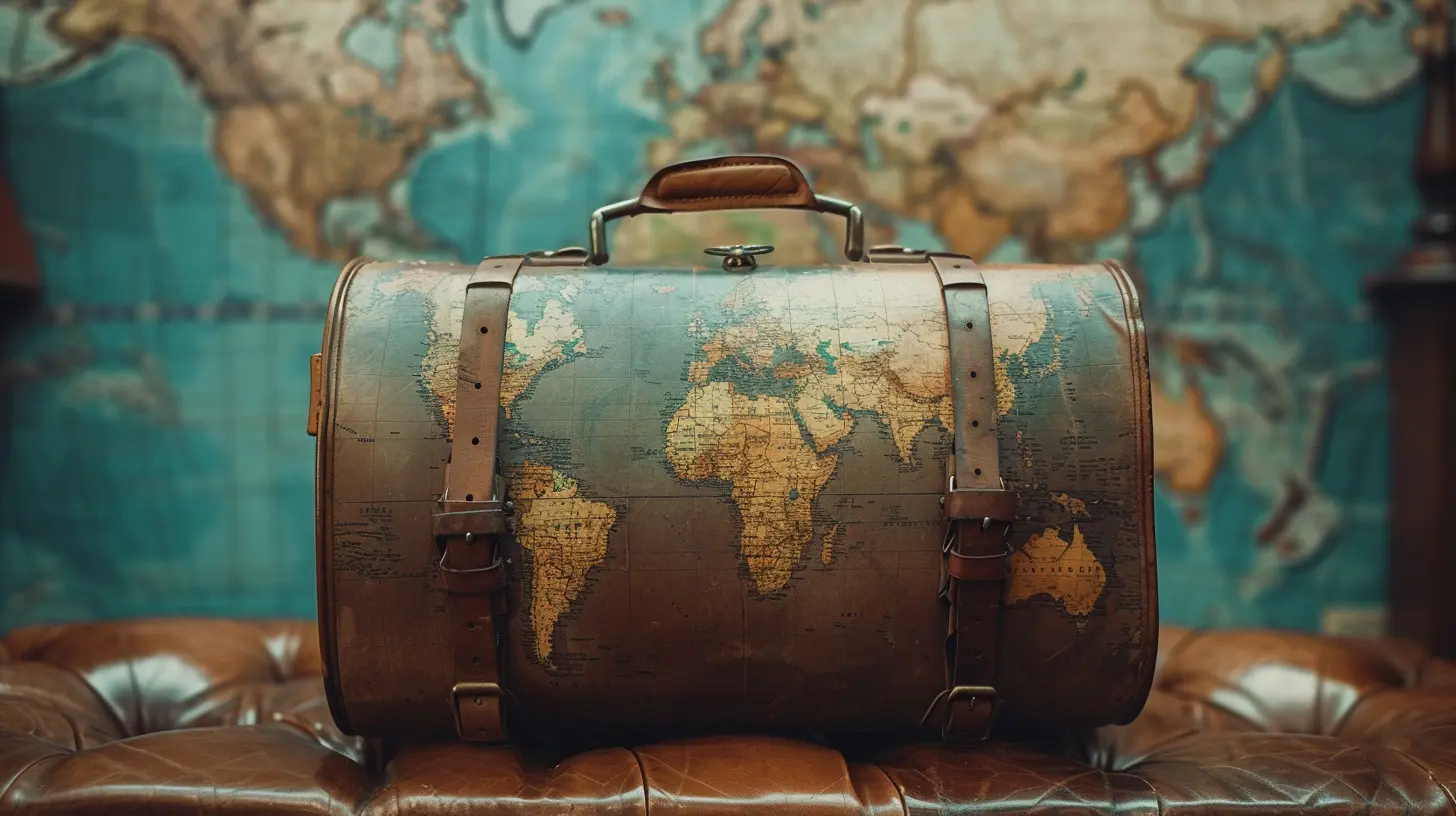 How to Make International Business Travel Less Daunting