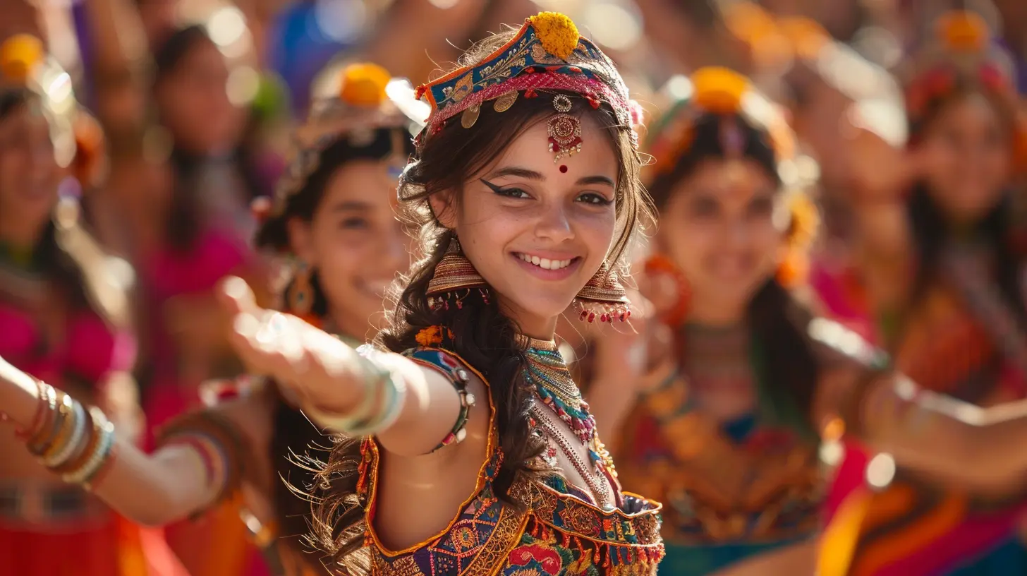 How Traditional Dance Reminds Us of Cultural Identity