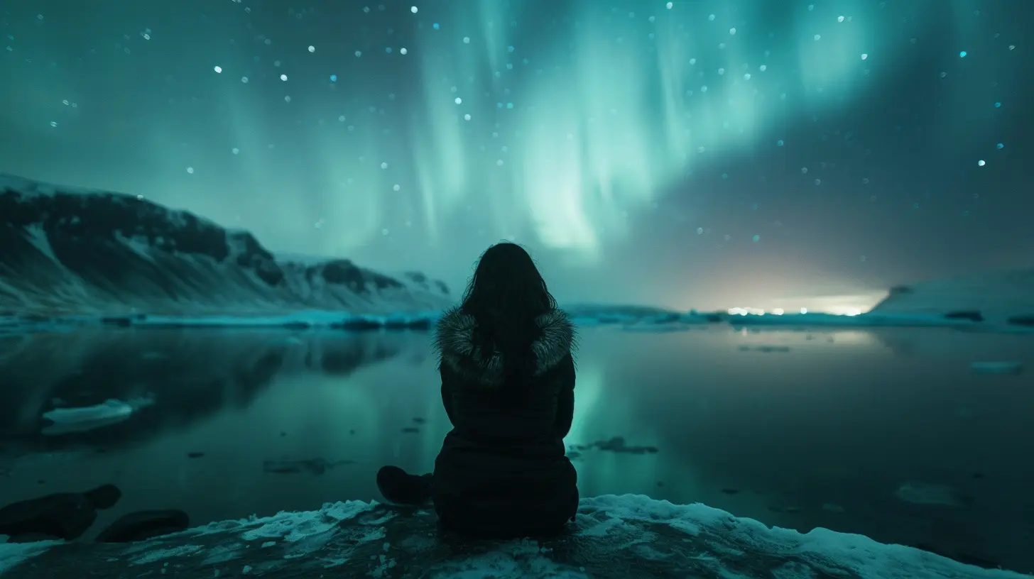 Northern Lights in Iceland: A Natural Wonder Like No Other