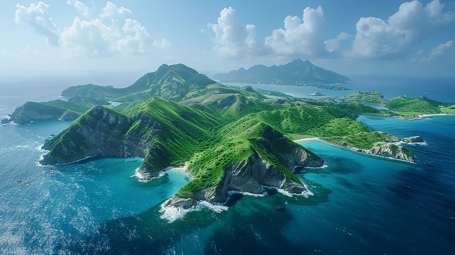 Secret Shores: Unraveling the Beauty of Lesser-Known Islands