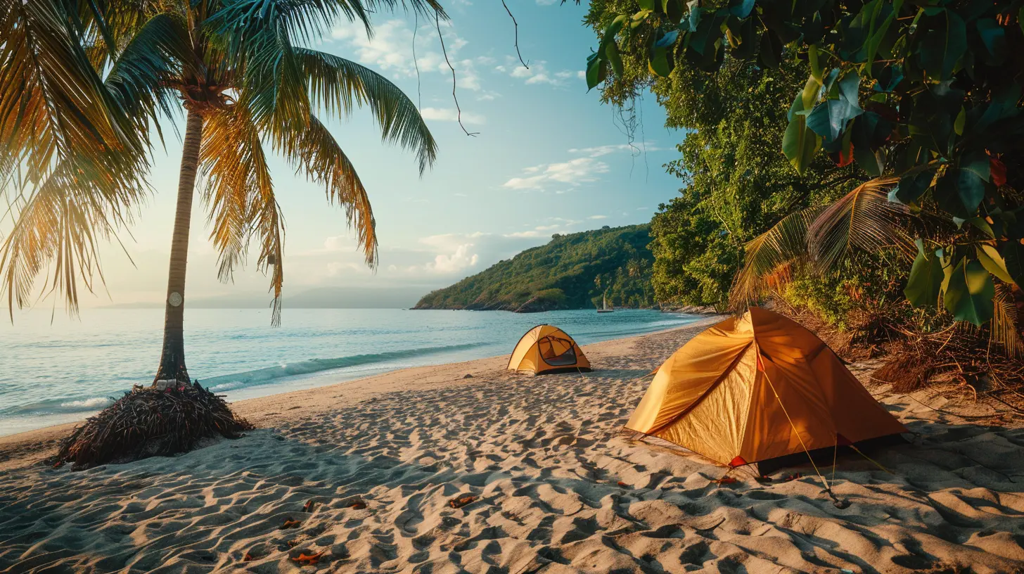 Sun, Sand, and Tents: Coastal Camping Destinations to Bookmark