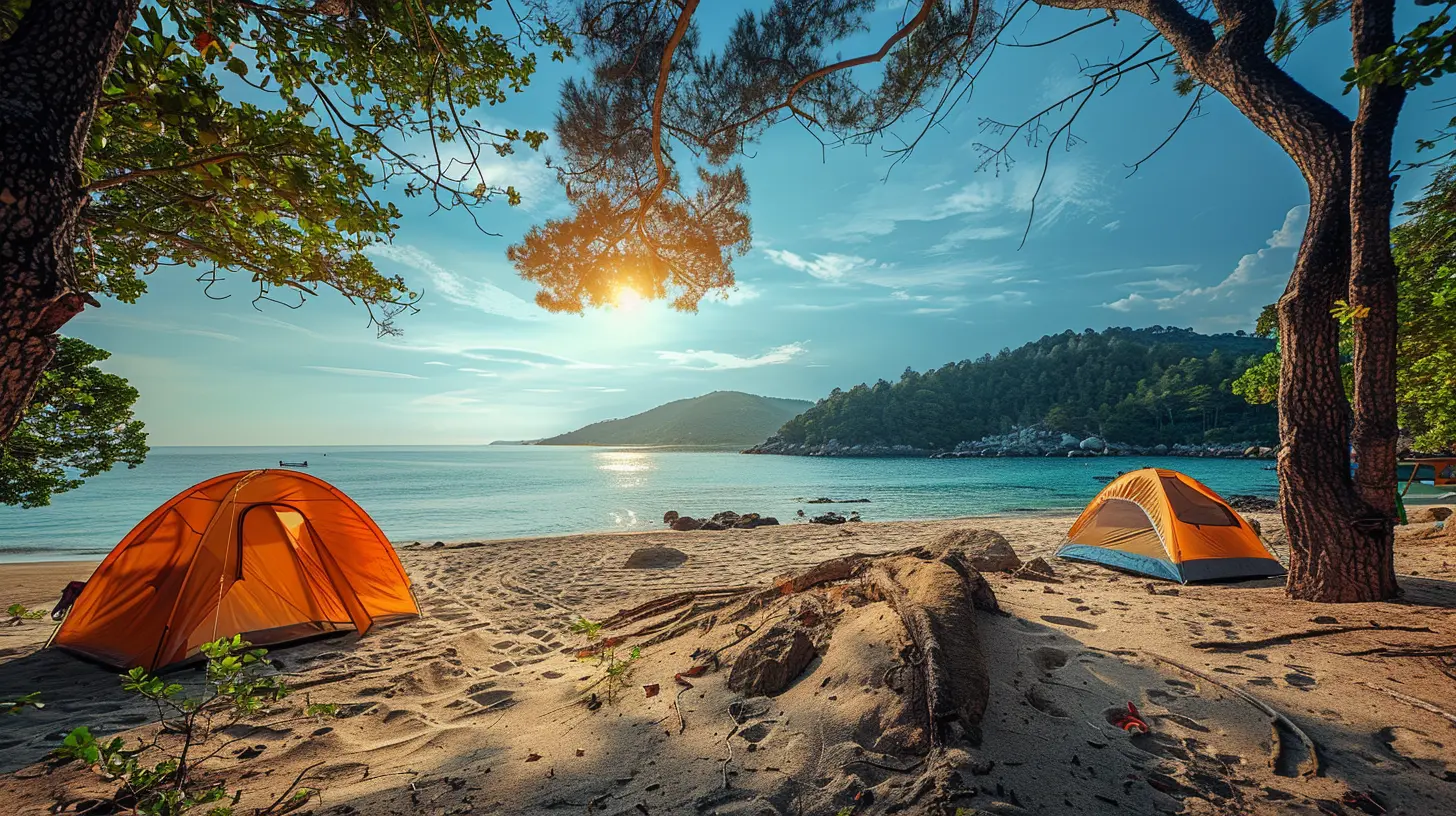 Sun, Sand, and Tents: Coastal Camping Destinations to Bookmark