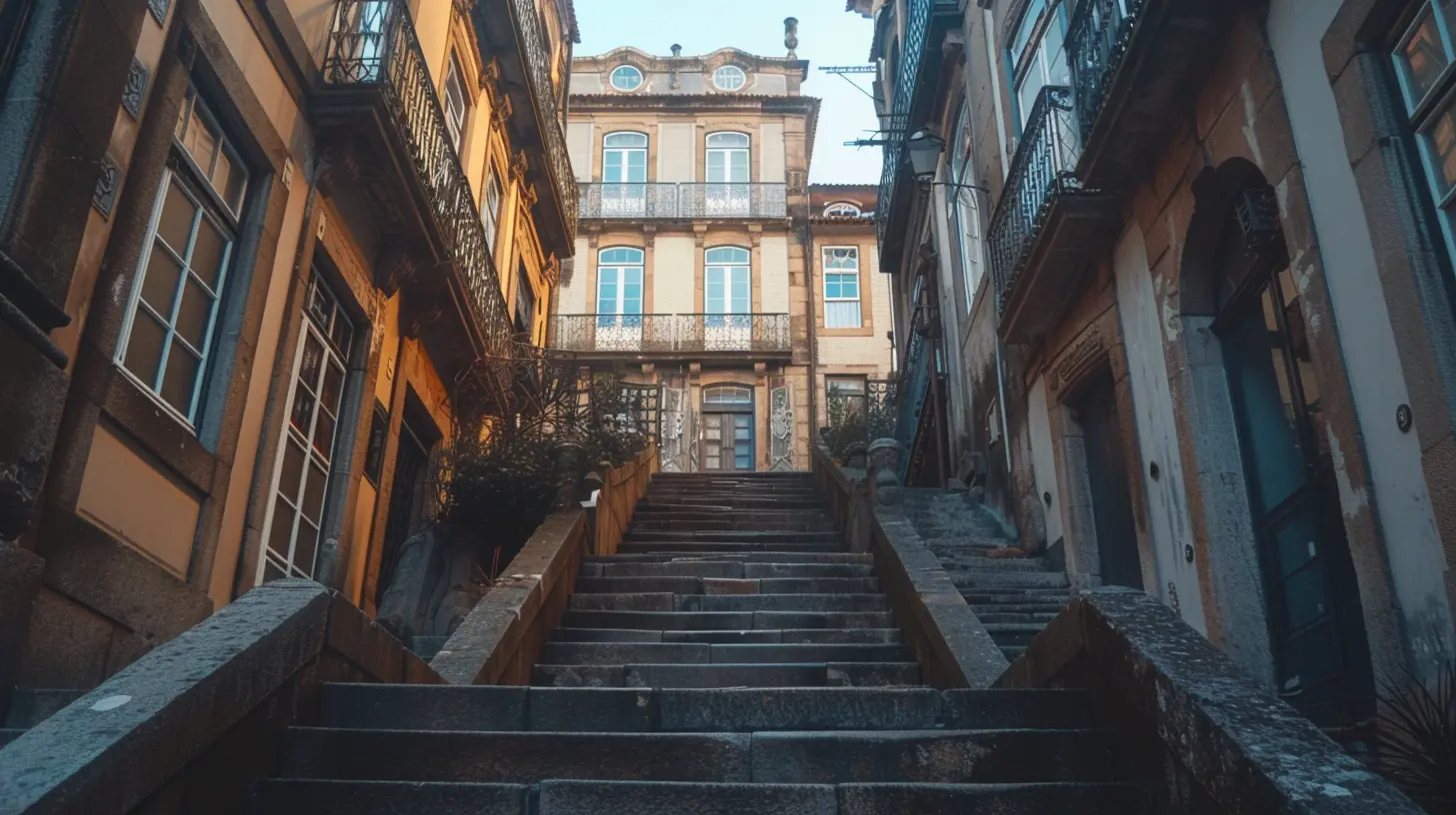 The Pinnacle of Portuguese Charm: Porto’s Essential Stops