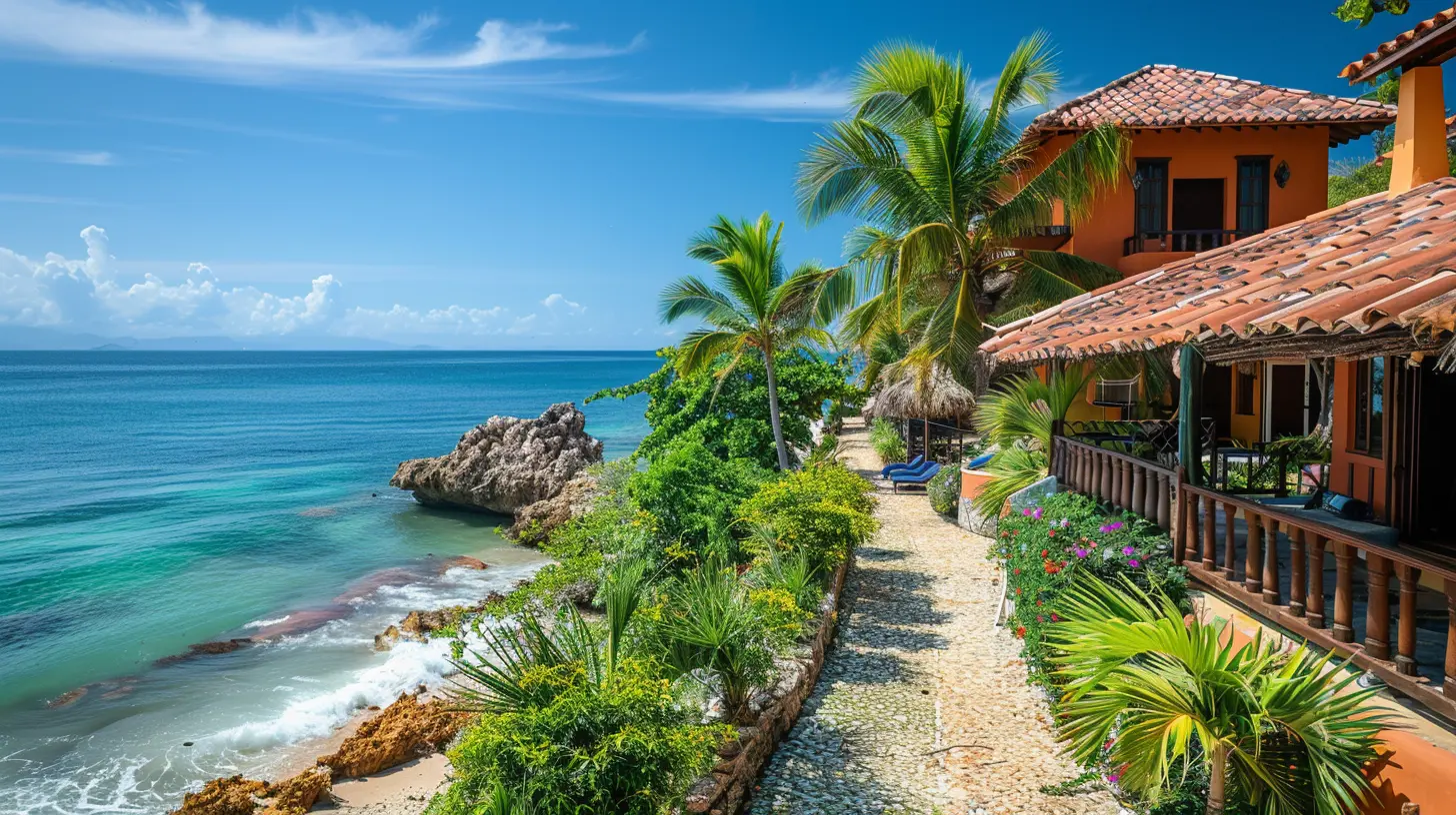 Walking Distance to Paradise: Oceanfront Beach Resorts That Feel Like Heaven