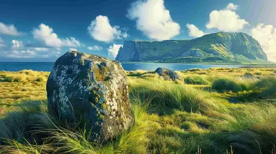 Ancient Cultures and Ocean Breezes: Islands Rich with History