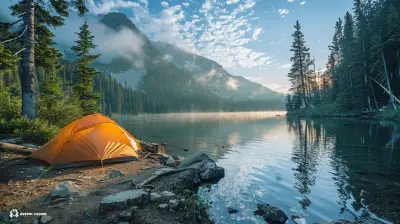Best Lakeside Camping Destinations for Water Lovers