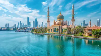 Discover The Most Opulent Destinations In The Middle East