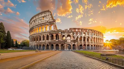 Hidden Stories Behind the Colosseum You Never Knew