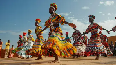 How Traditional Dance Reminds Us of Cultural Identity