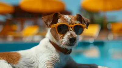 Pet-Friendly Beach Resorts Where Your Furry Friend Can Play