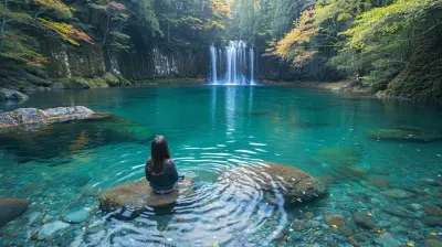 The Best Hot Spring Campsites to Bask In Nature's Warm Glow