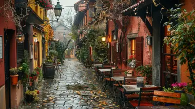 The Charm of Old Towns: Top Destinations in Central Europe