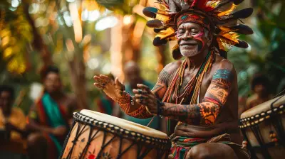 The Cultural Roots of Street Performances Worldwide