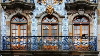 The Pinnacle of Portuguese Charm: Porto’s Essential Stops