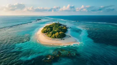 Unplug And Reconnect With Nature On These Remote Islands