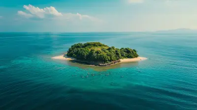 Unplug and Reconnect with Nature on These Remote Islands