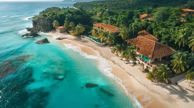 Walking Distance to Paradise: Oceanfront Beach Resorts That Feel Like Heaven